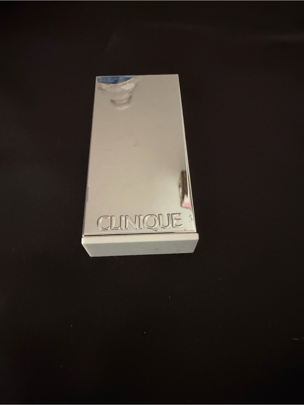 Clinique Polished Silver Makeup Compact